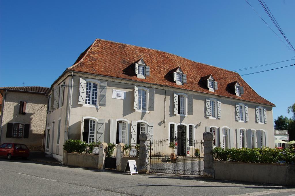 La Maison D'Antan Otel Arzacq-Arraziguet Dış mekan fotoğraf